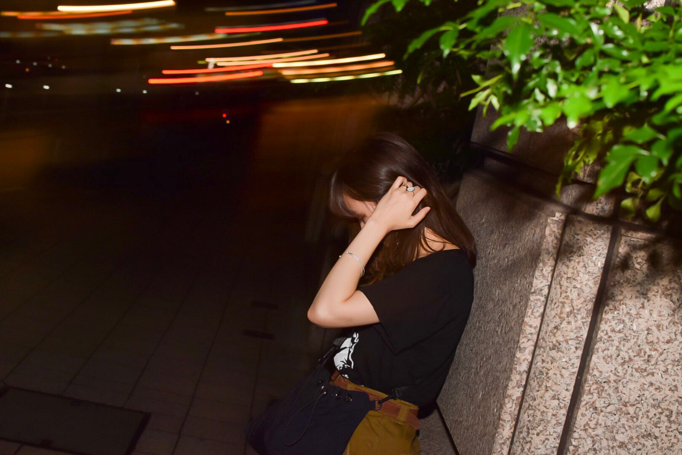 未確認少女。-1