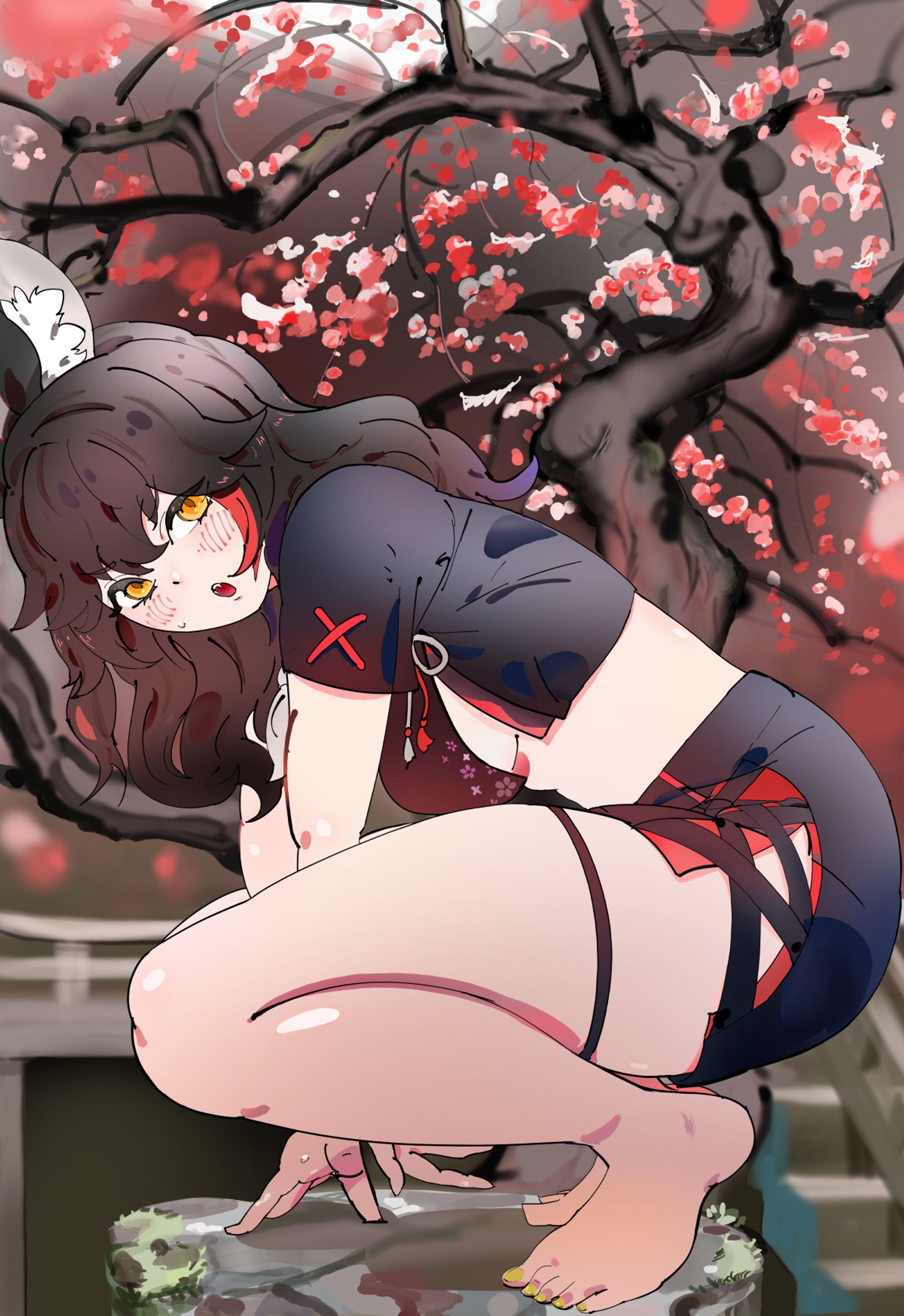 背景込み【制作期間：一か月】-1