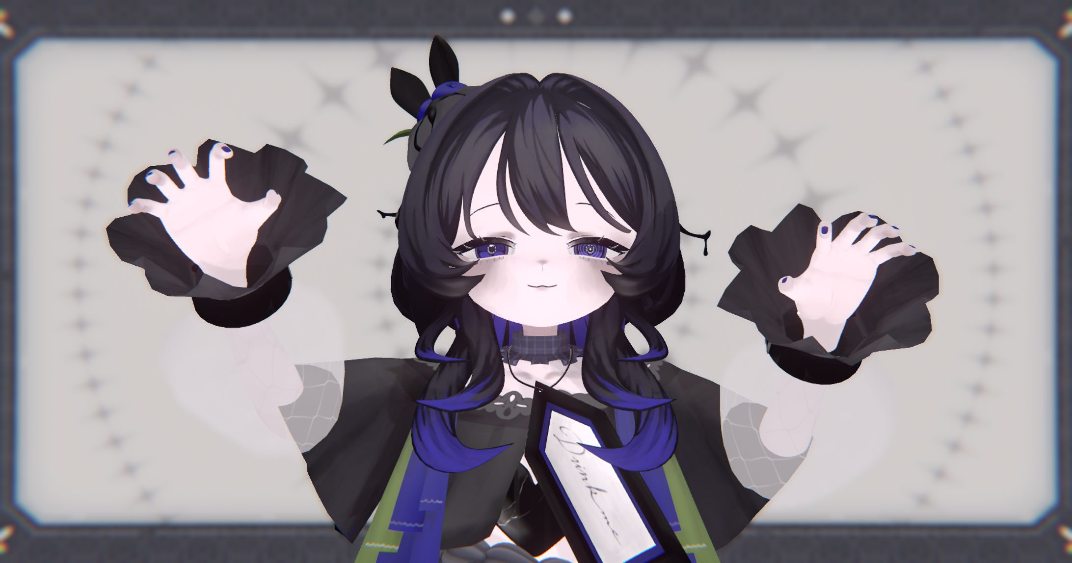 ⁺˖　⁺ 3D Model ⁺˖　⁺-1