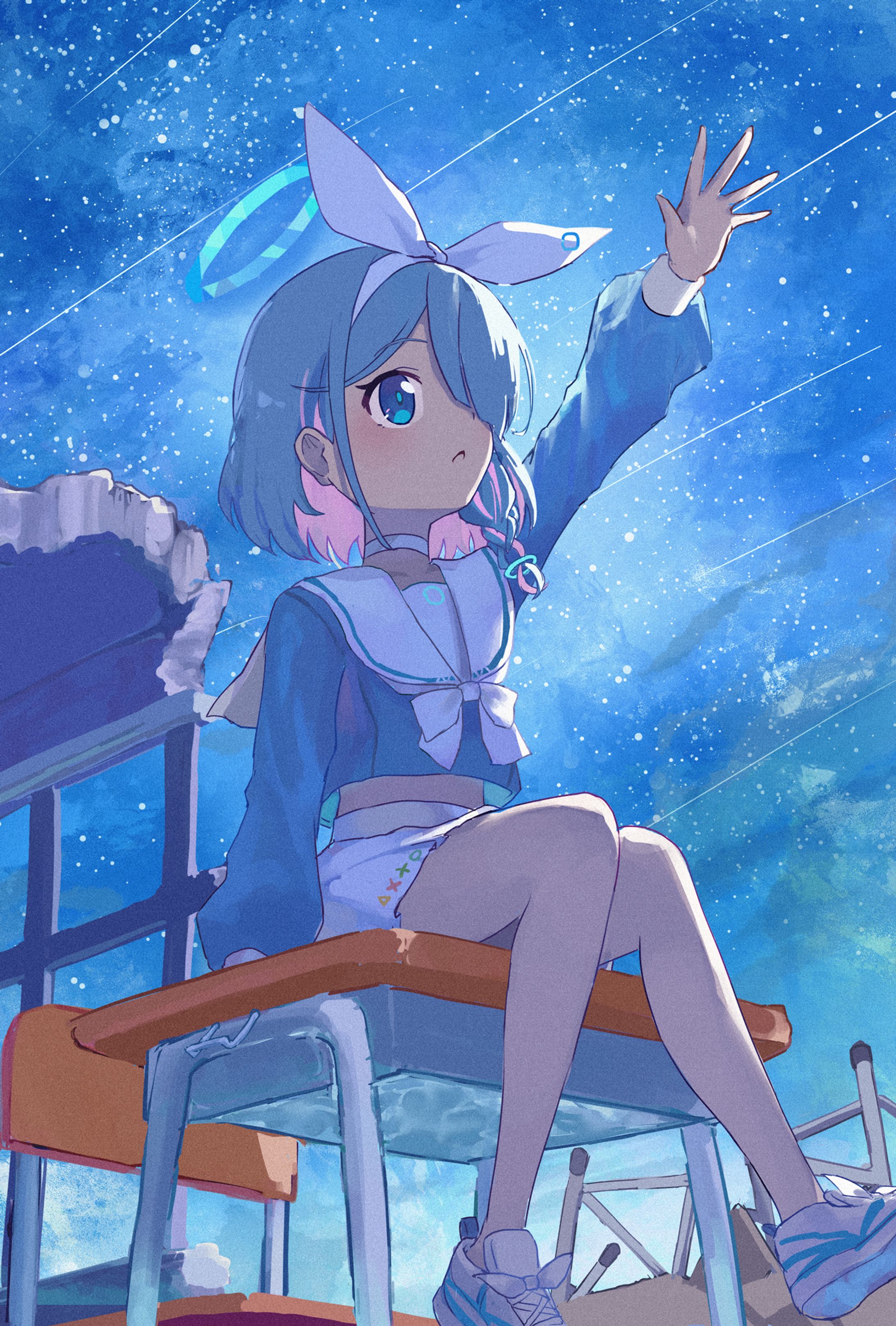 ほら、届きそうですよ-1