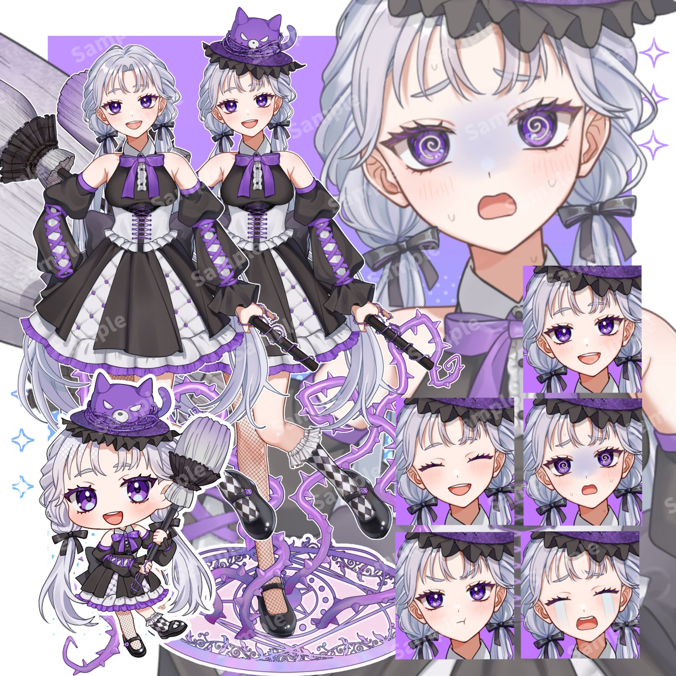 キャラ販売i-1