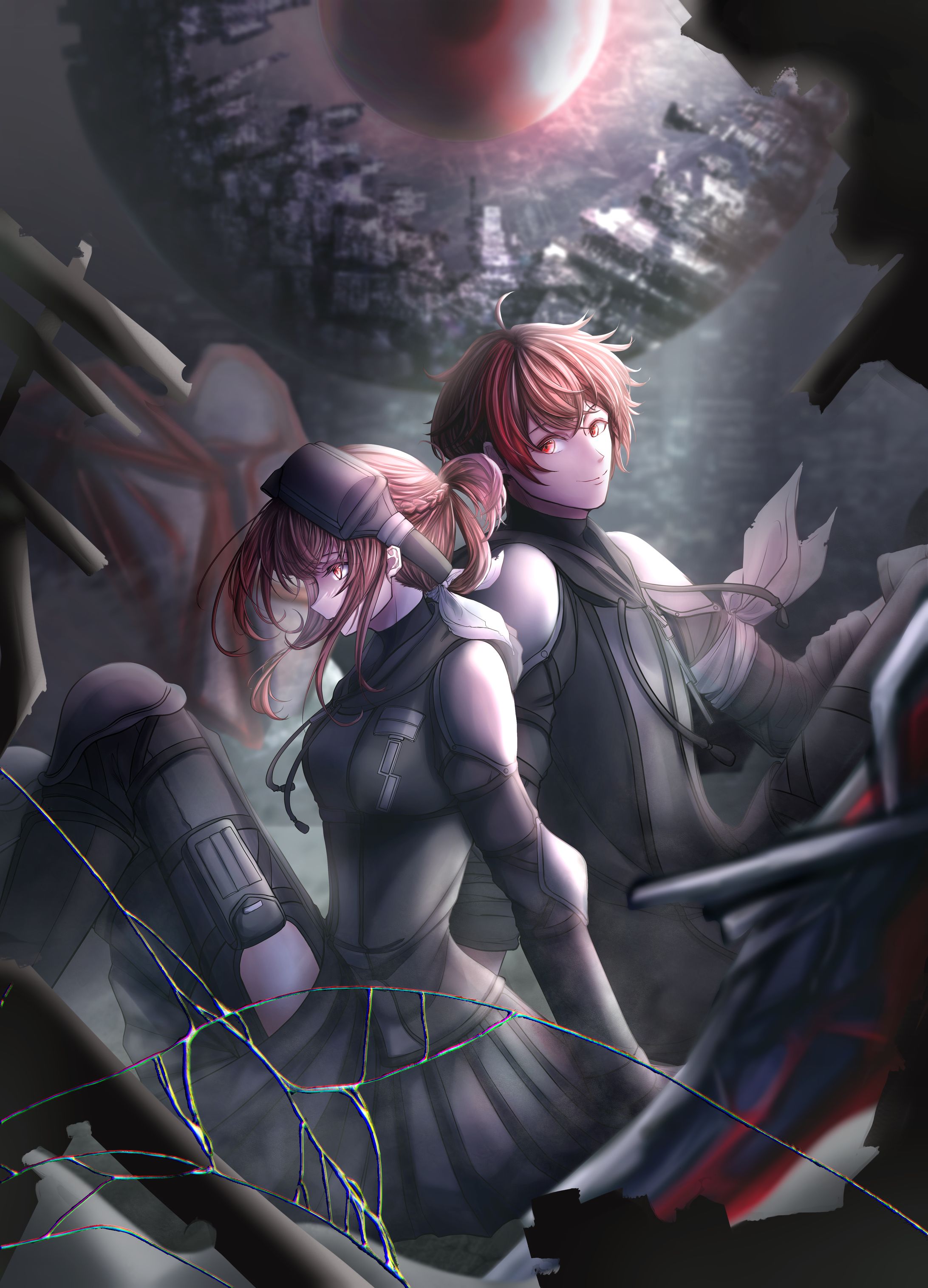 双穿のクロームハウル-1