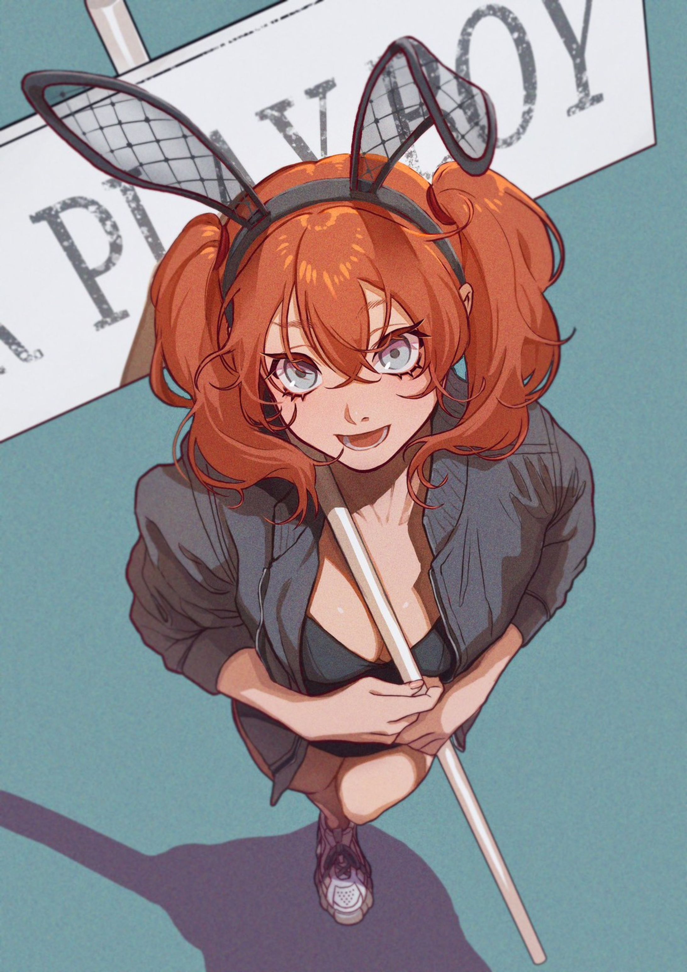 F様 Skebご依頼イラスト-1