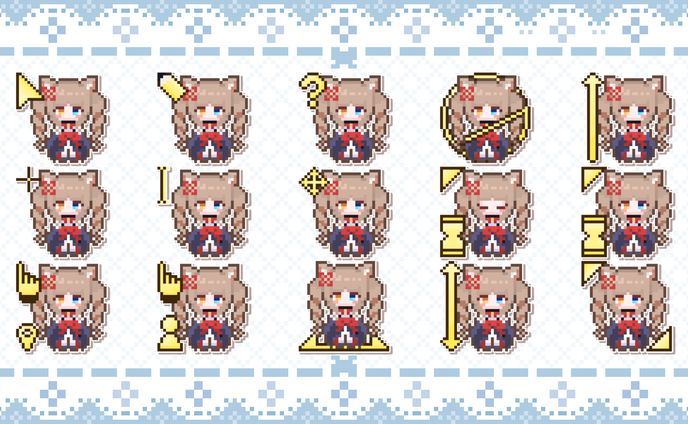マウスカーソル_Ran様