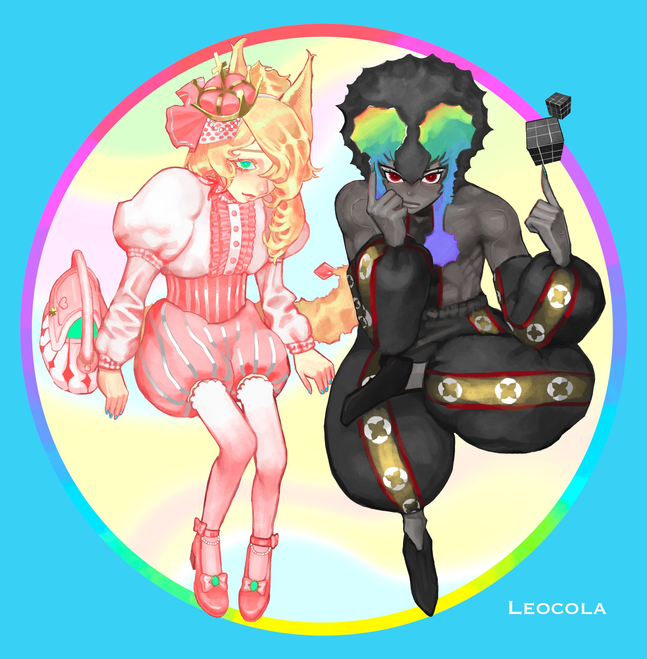 ネヴィとラヴィエル-1
