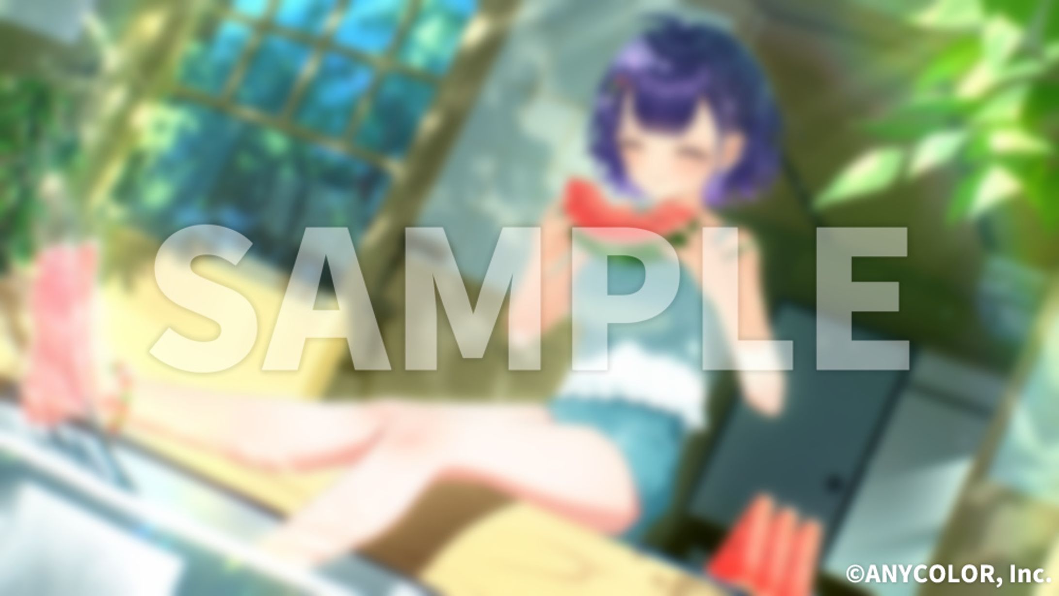 にじさんじ 七瀬すず菜様 メンバーシップ限定壁紙-1