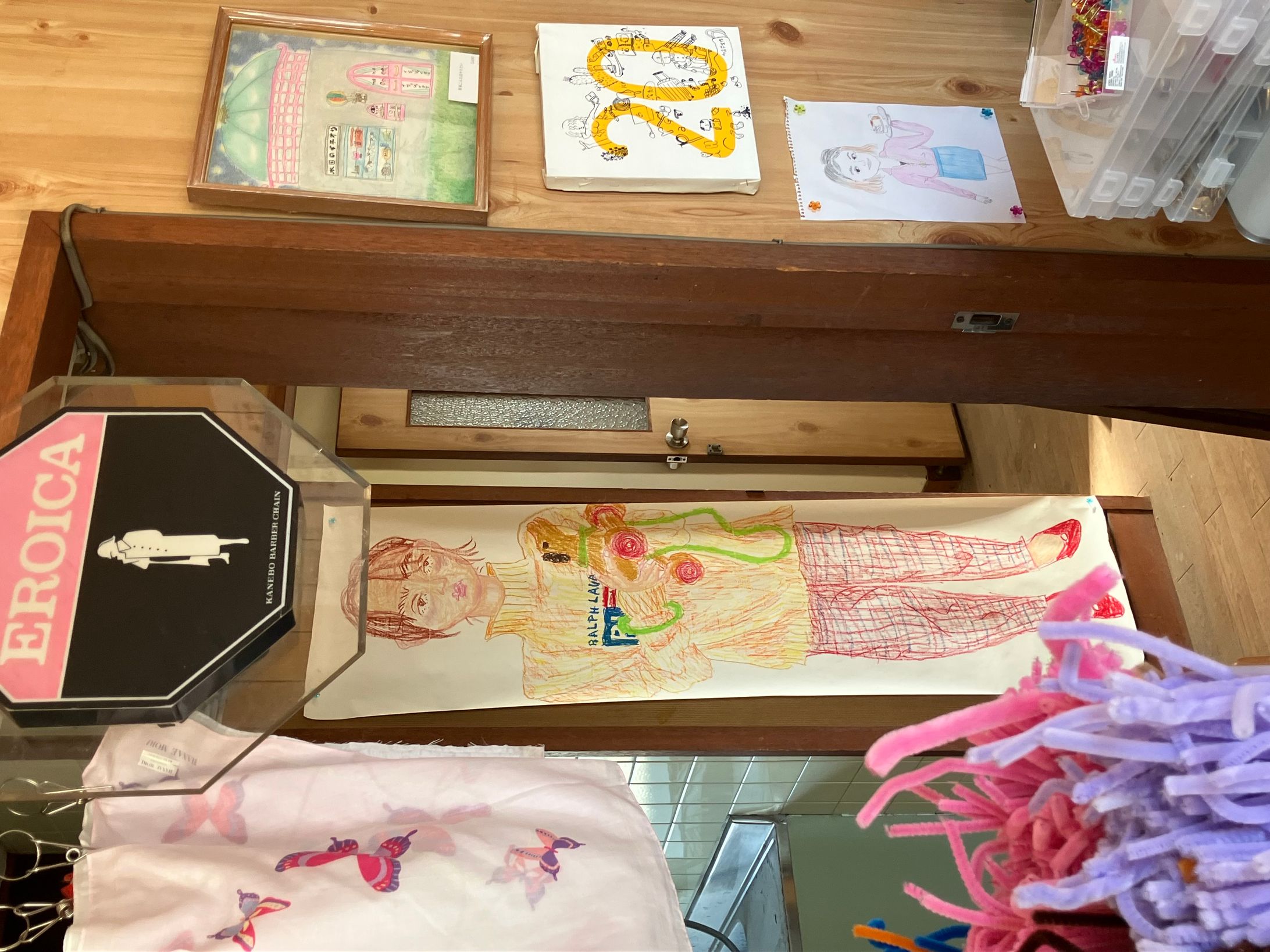 全身似顔絵屋さん-1