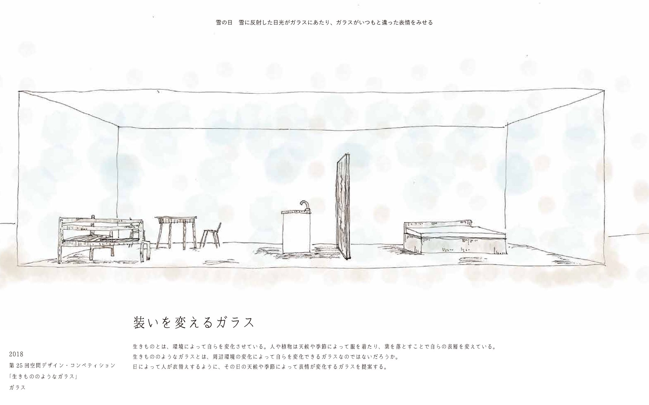 装いを変えるガラス-1