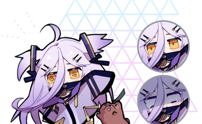 二次創作＜Vtuber＞