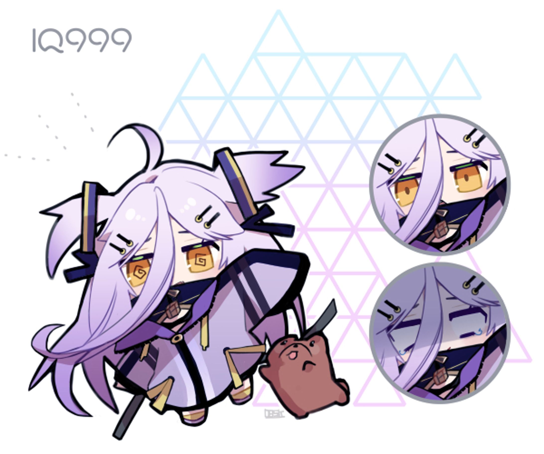 二次創作＜Vtuber＞-1