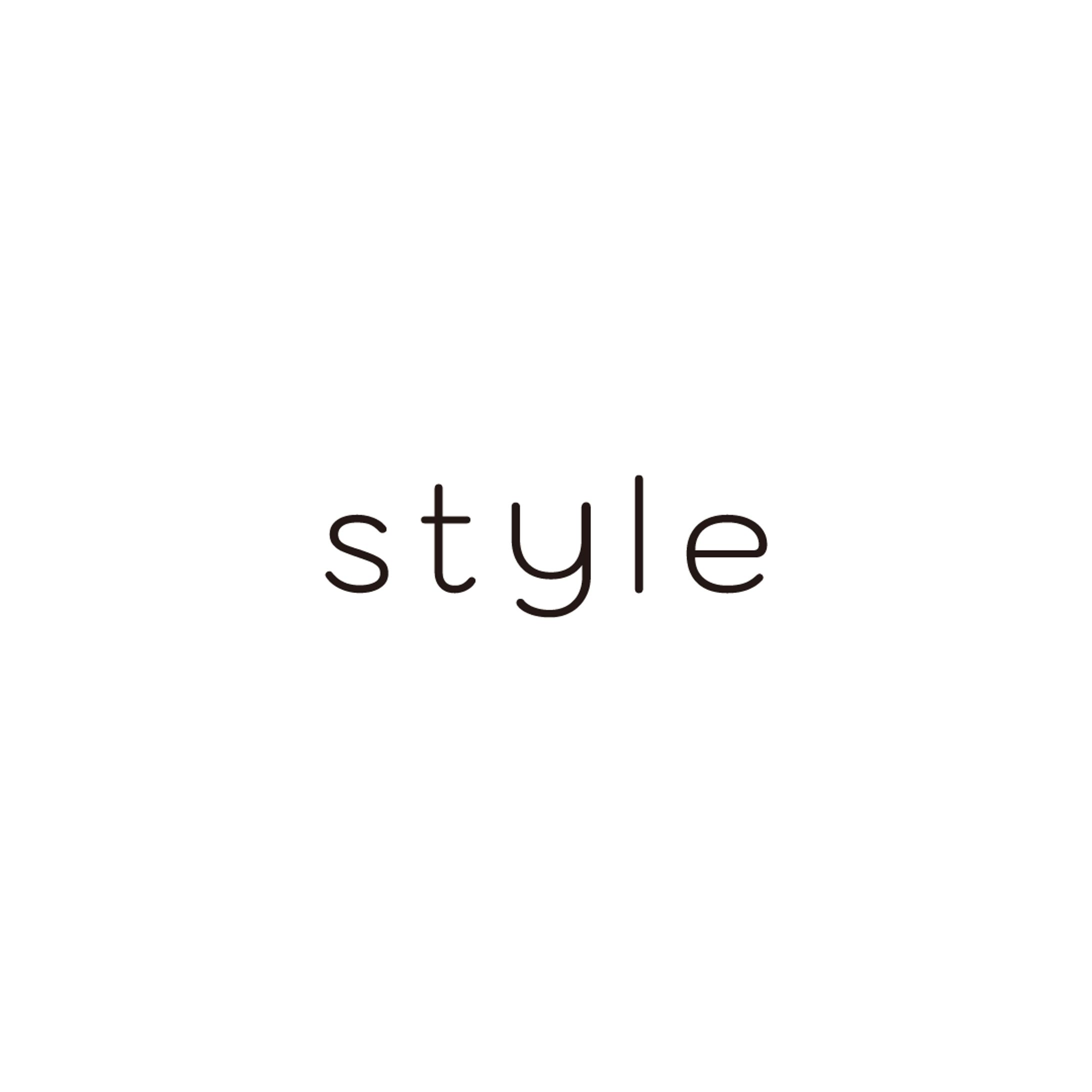 美容室「style」さまロゴデザイン-1