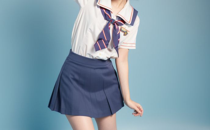 ハンドクラフト衣装撮影