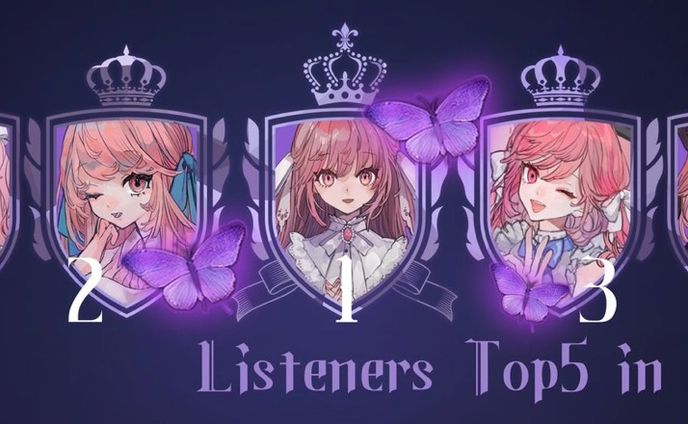 凪様ご依頼　ランキングヘッダー