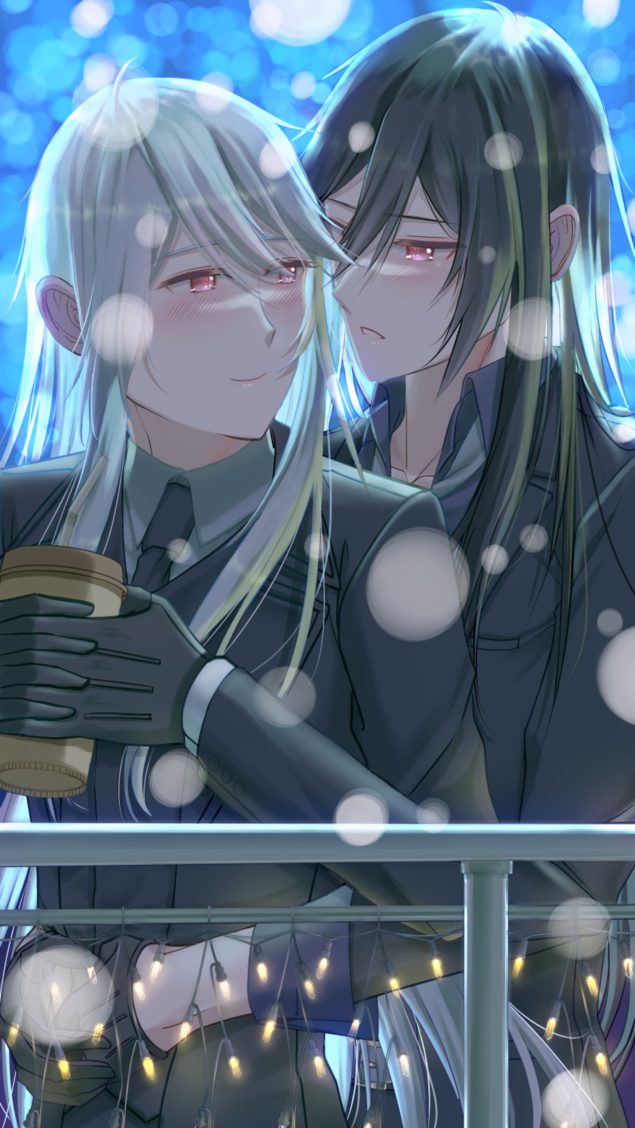 クリスマスイラスト（2023年）-1