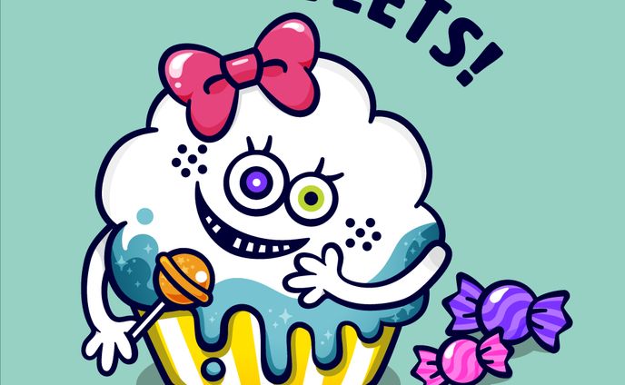 sweets monster