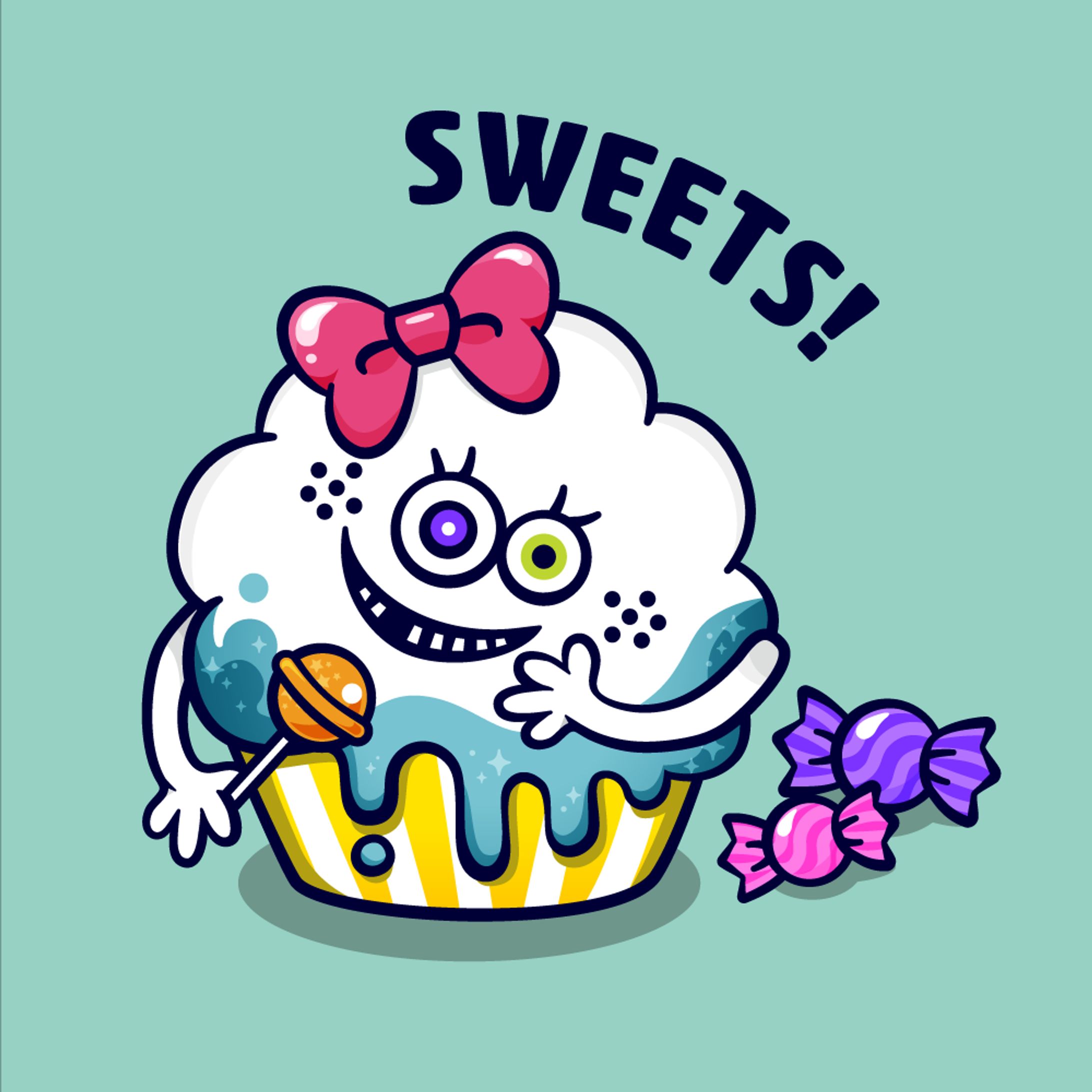sweets monster-1