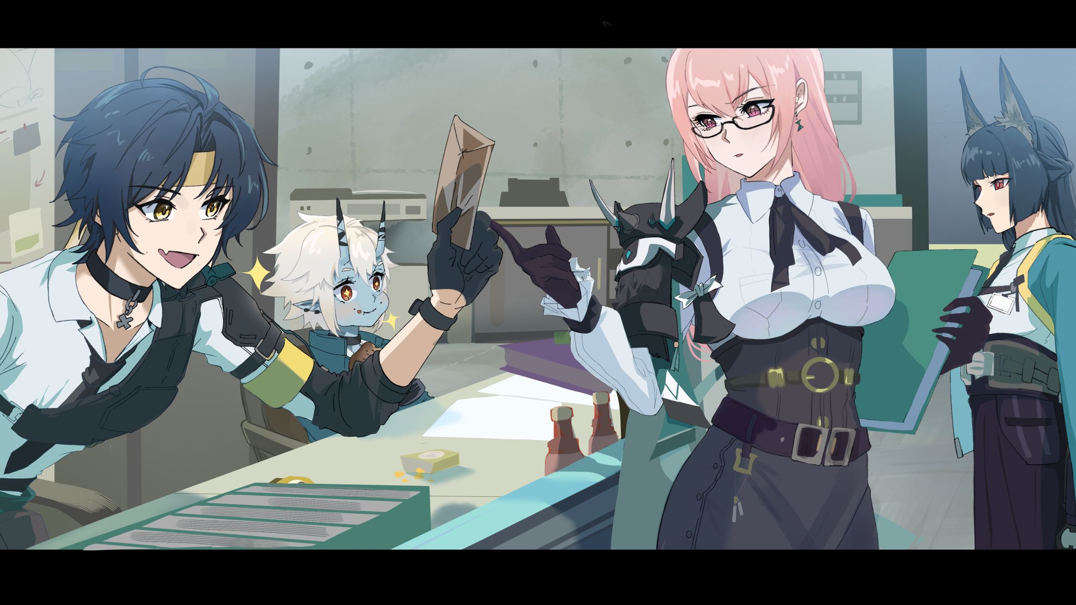 ZZZ FA （動画使用）-1