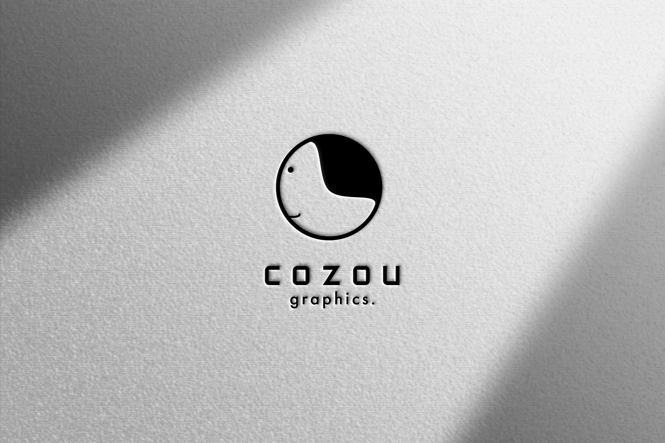 cozou graphics. ロゴ-1