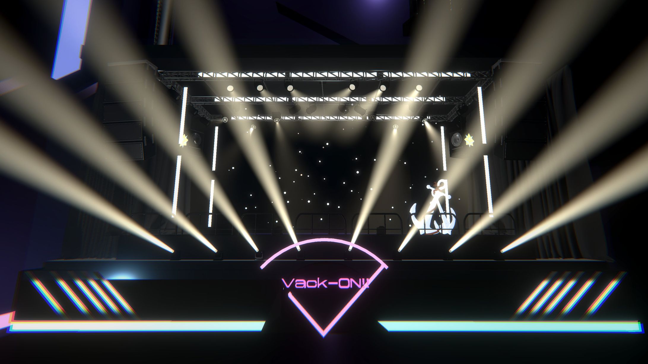 エターナルボックス様 VTuberライブ演出制作-1