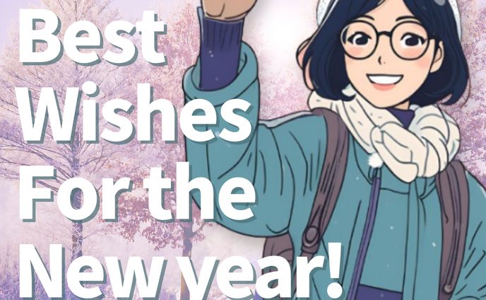 グリーティング用バナー