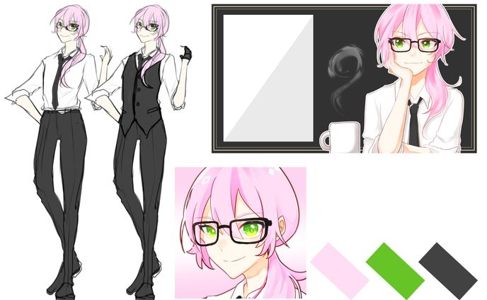 illust/リンエ