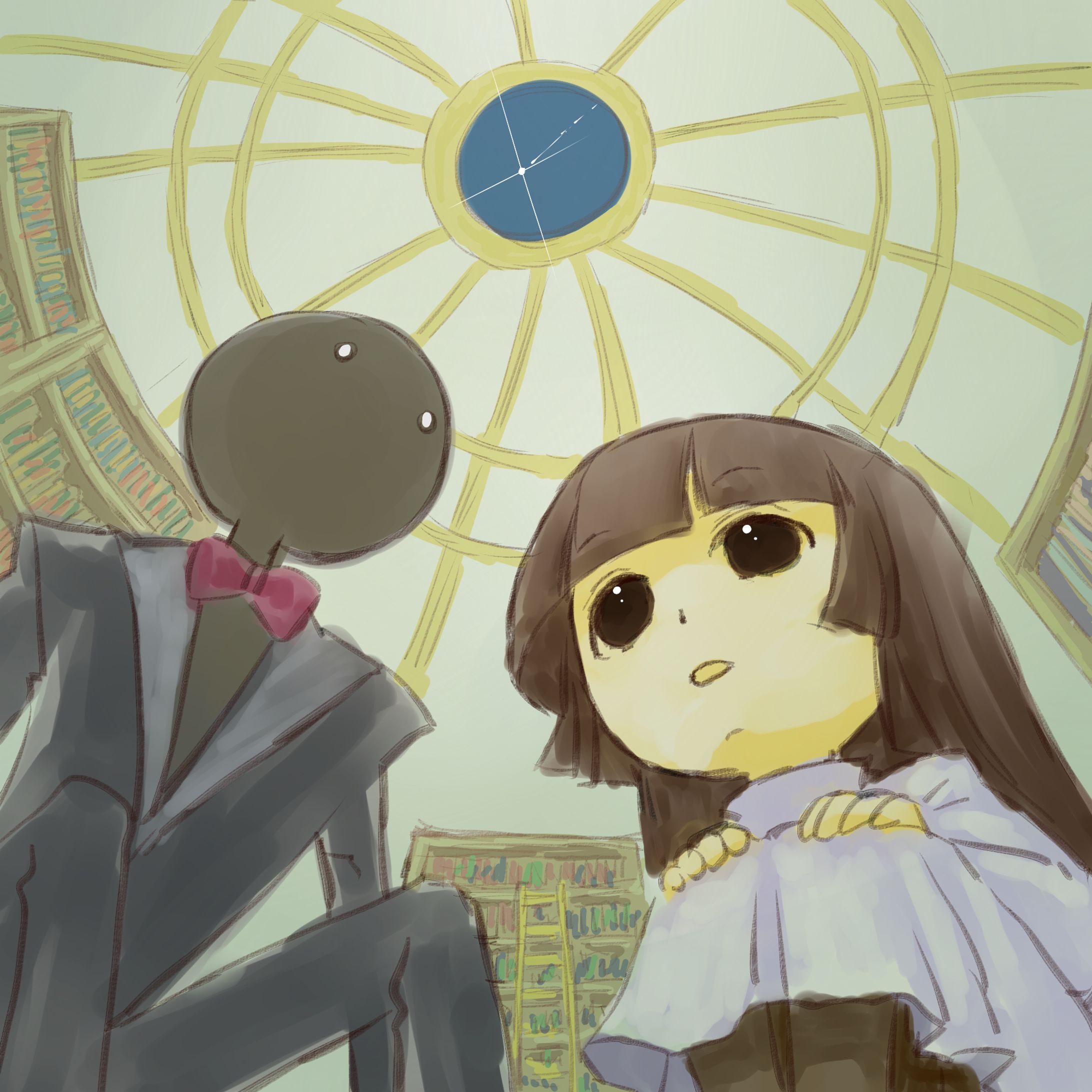 【版権FA】Deemo-1