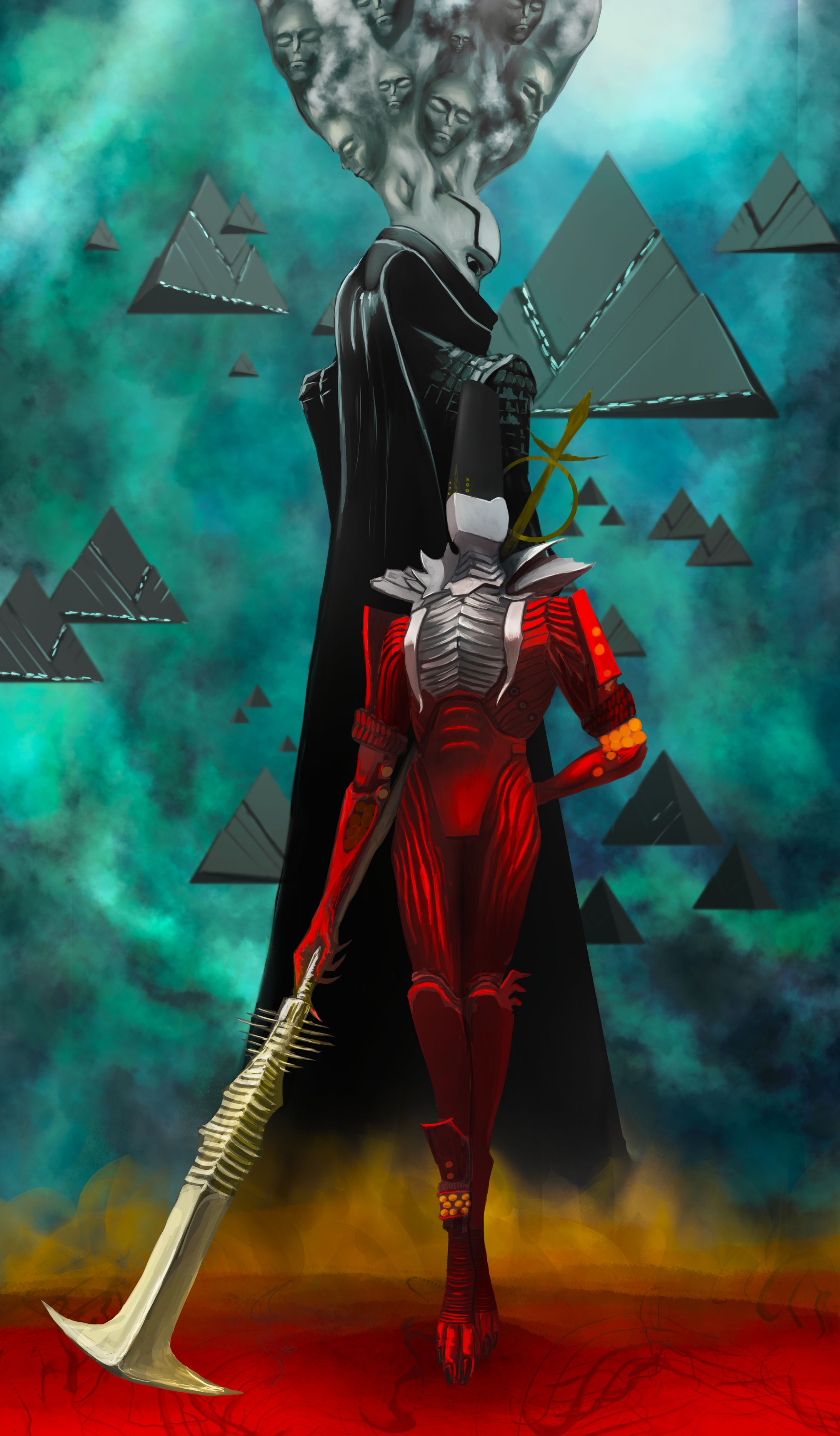 ファンアート_destiny2-1