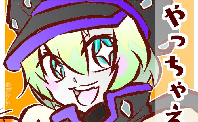 【レポート漫画】ありが先生【ファンアート】