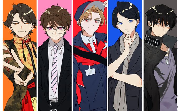 ドンブラザーズ