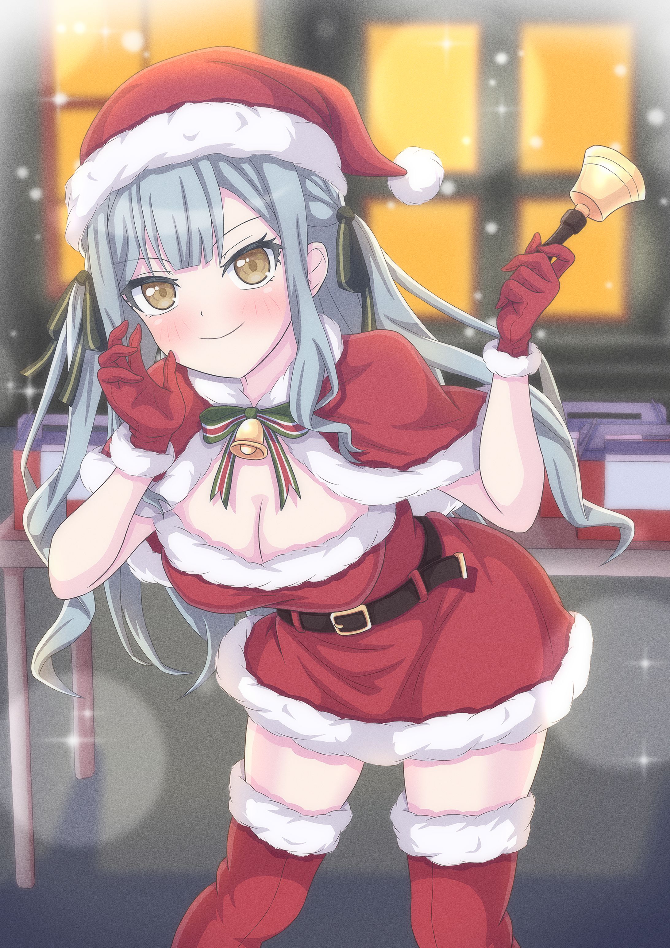 豊川祥子（クリスマス）-1