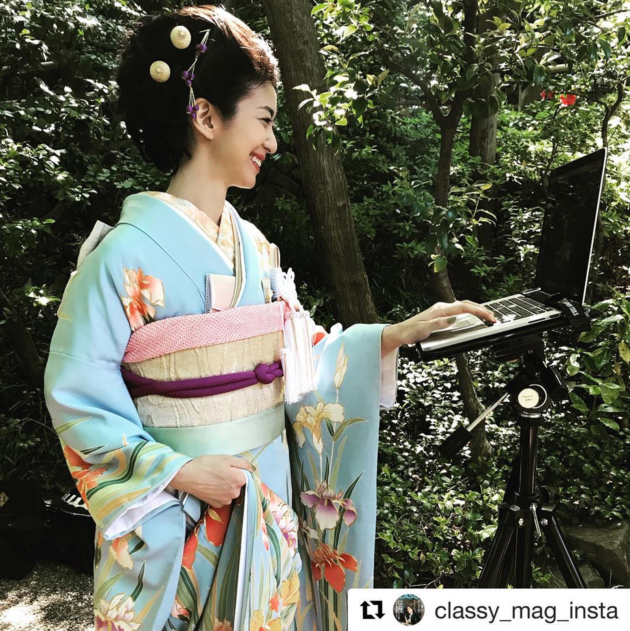 『classywedding』お引きずりスタイル-1