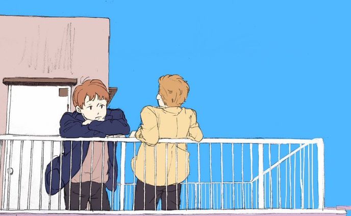 drawing、2018年
