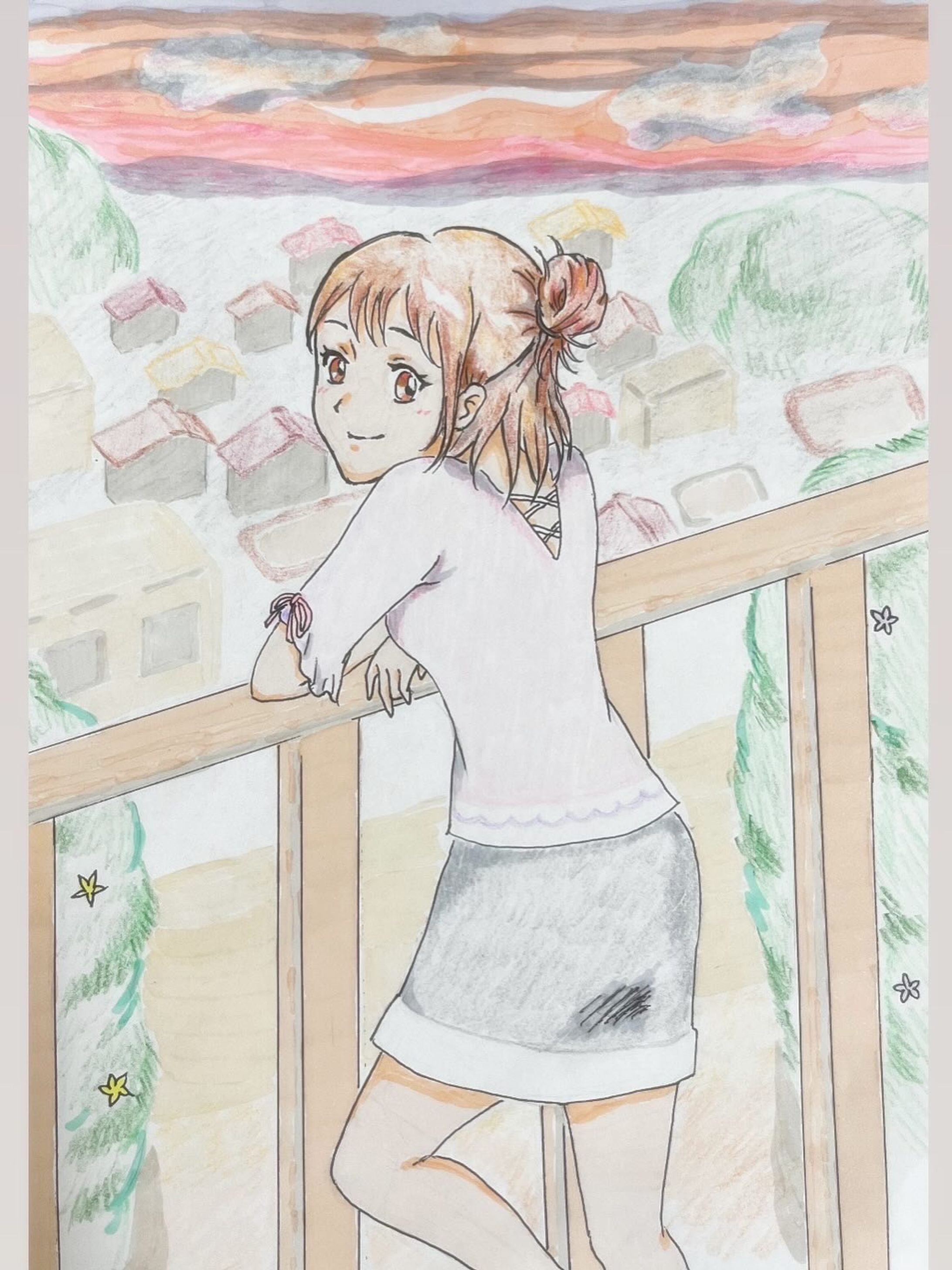 アナログイラスト-1