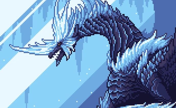 ドット絵
