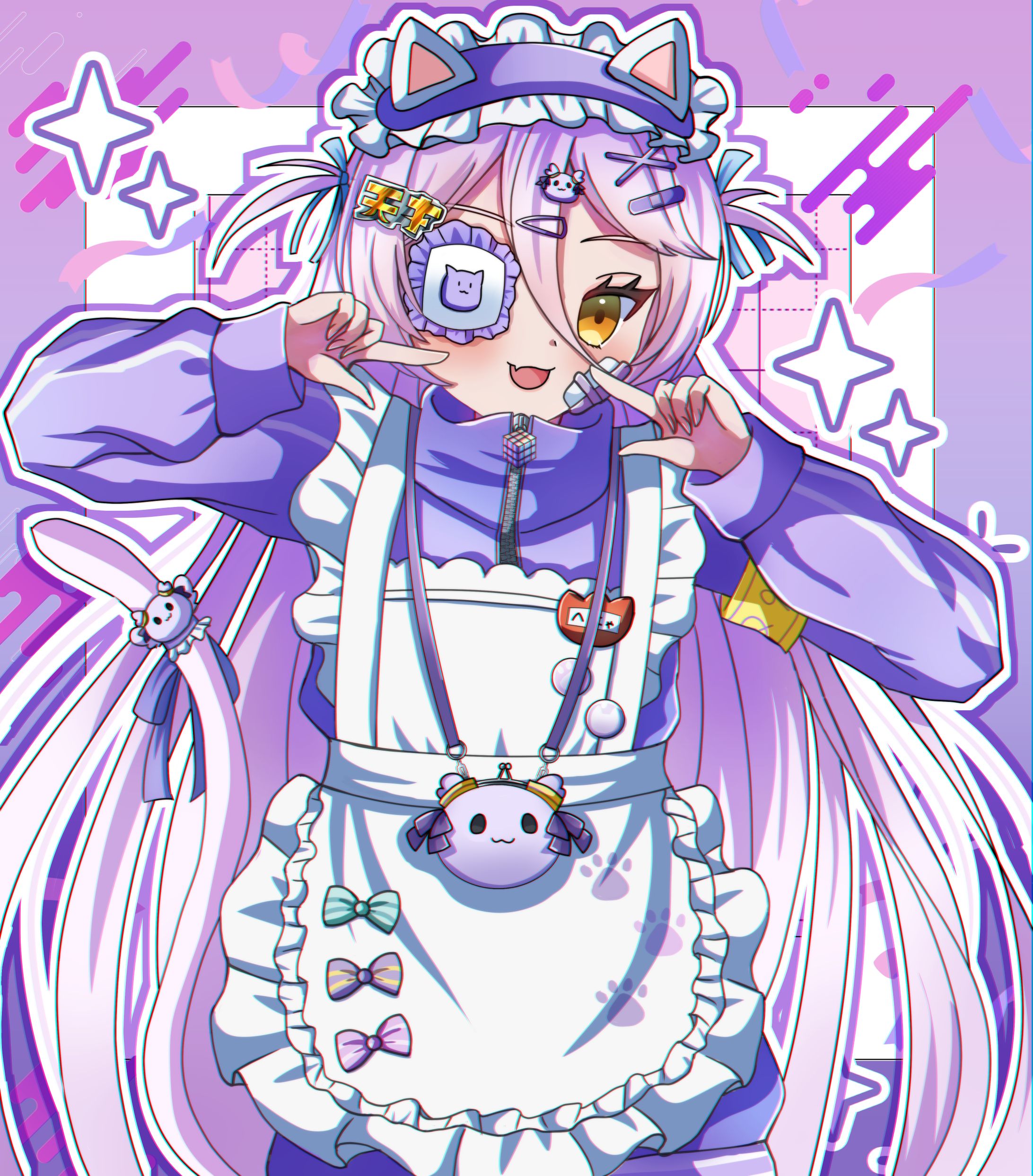 へにゃ・ざ・じーにあす Henya the Genius -1