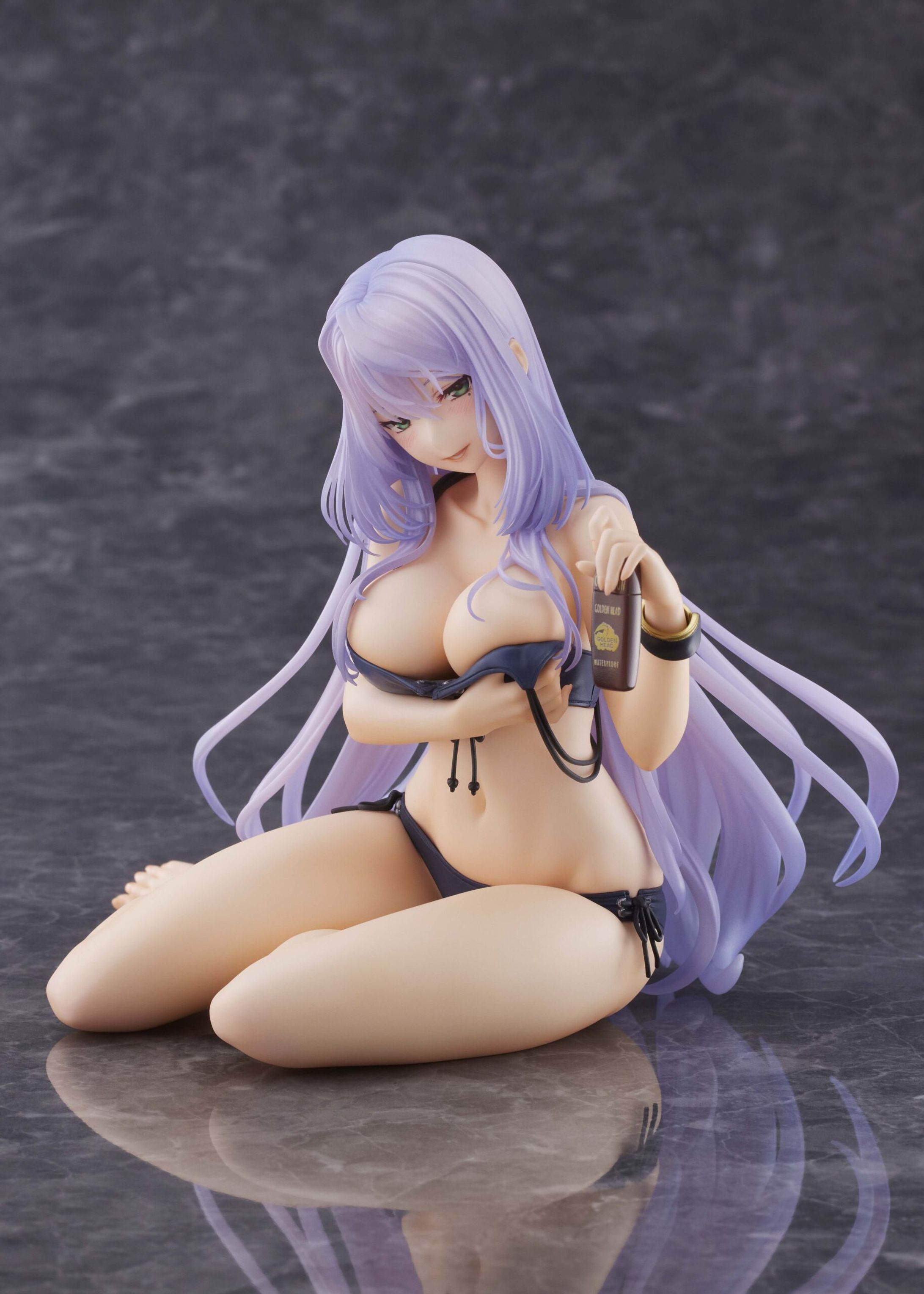 1/7スケールフィギュア　はにかみ、彼女は恋をする　天笠綴-1