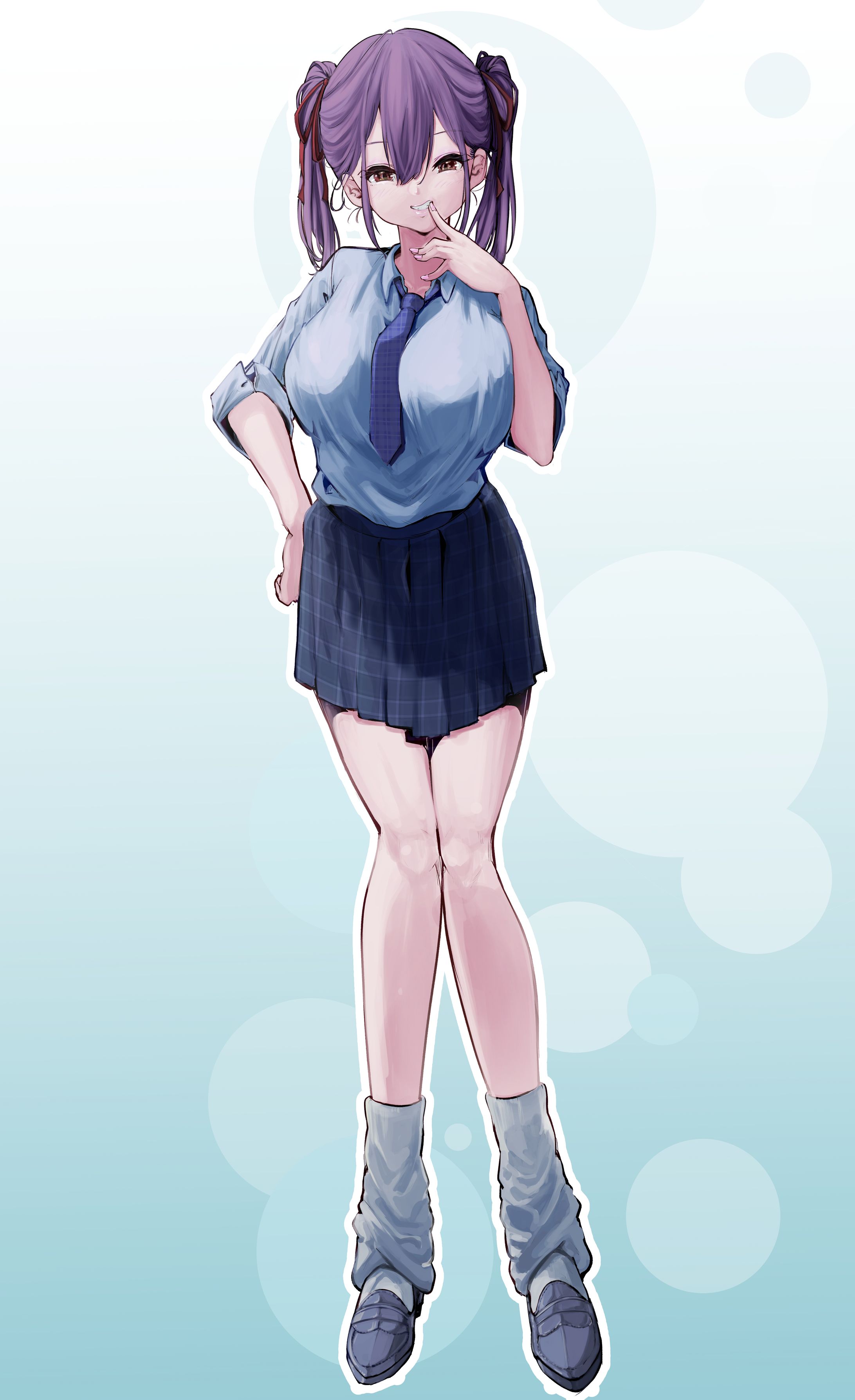 オリジナルキャラクター　妹-1