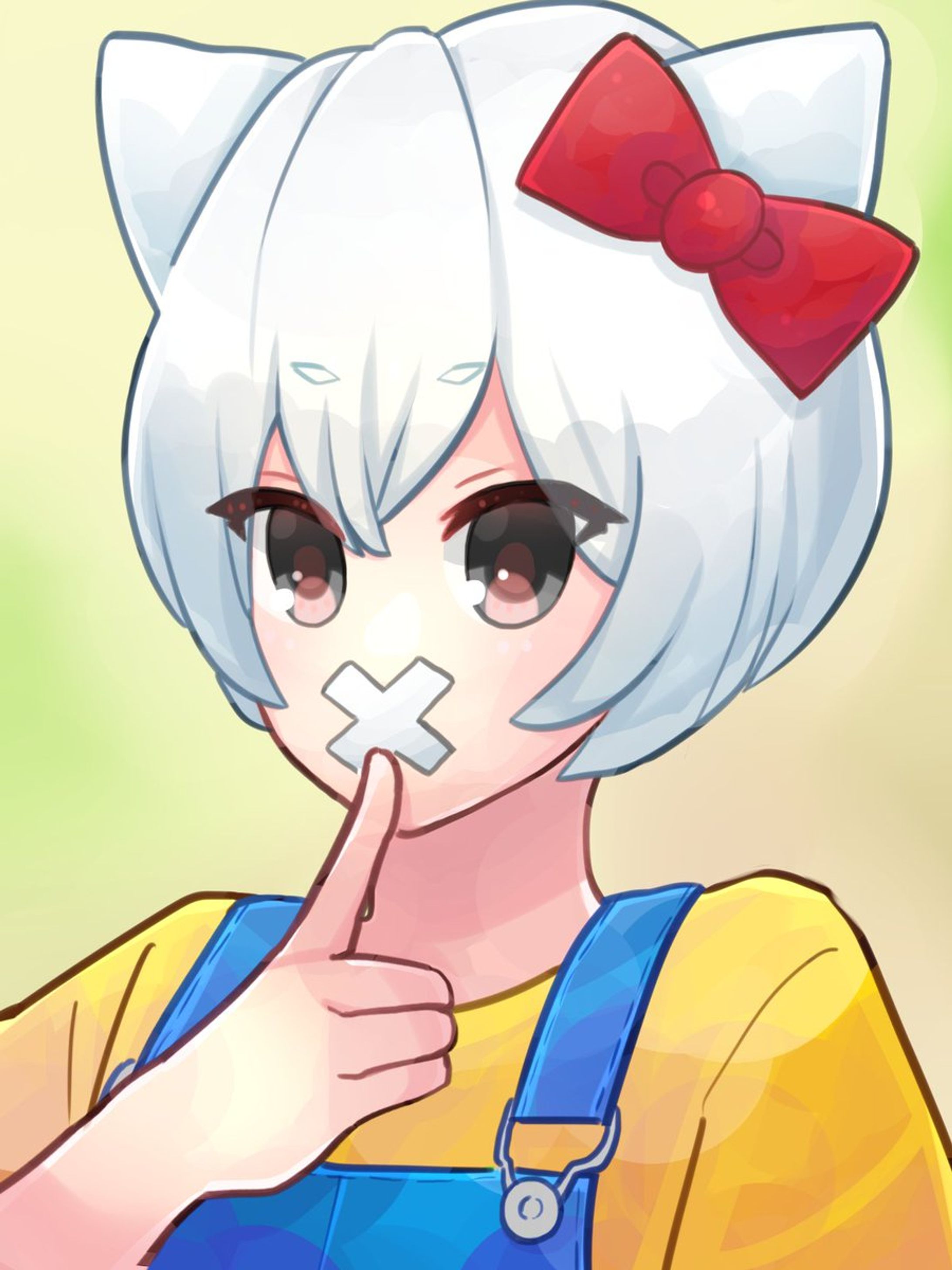 擬人化キティちゃん-1