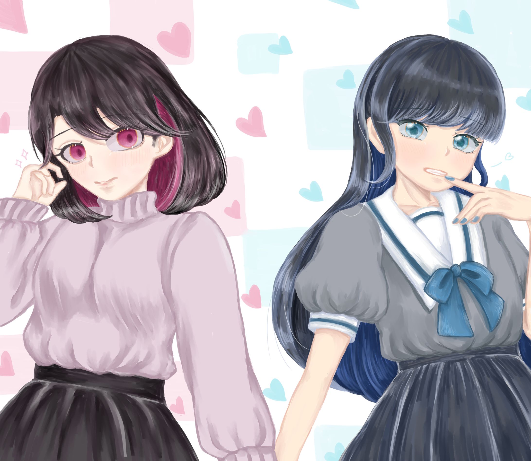 新アートスープ女の子展web企画 優秀賞受賞作品-1