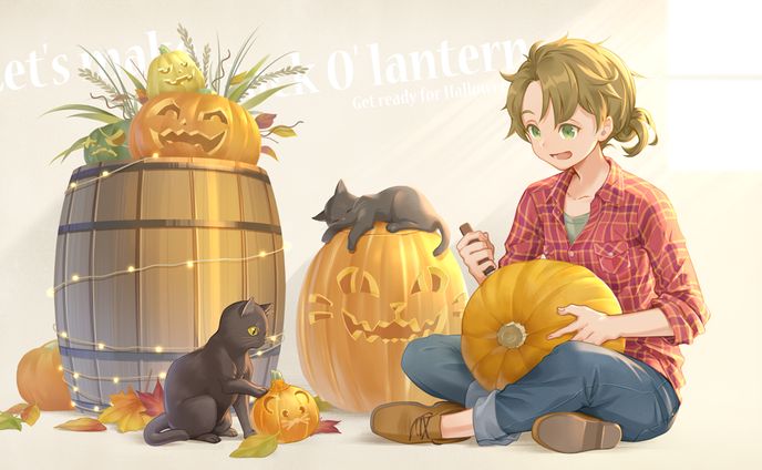 イラスト・デザイン、着物