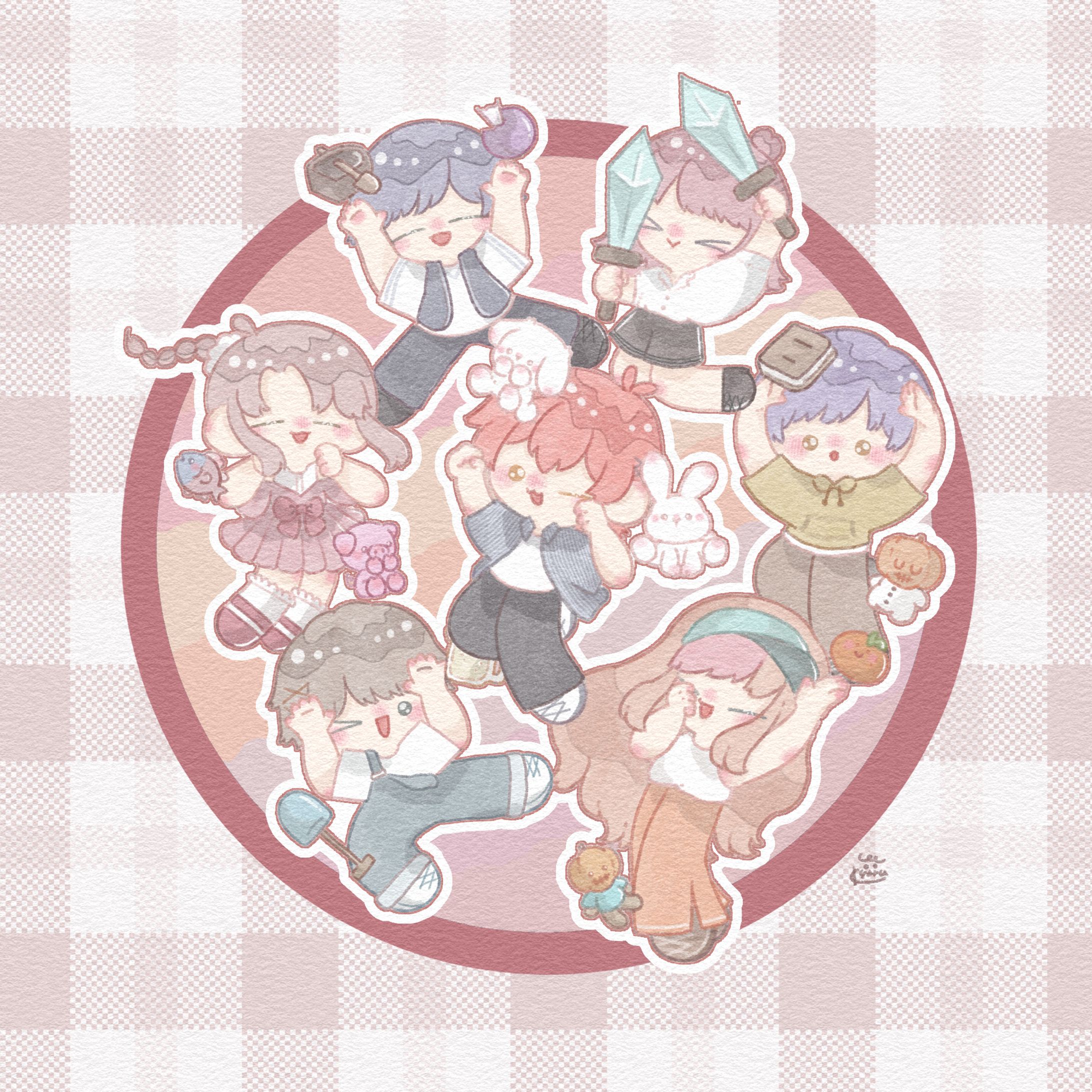 ꒰ fa ꒱ summer / あかがみんクラフト さま-1