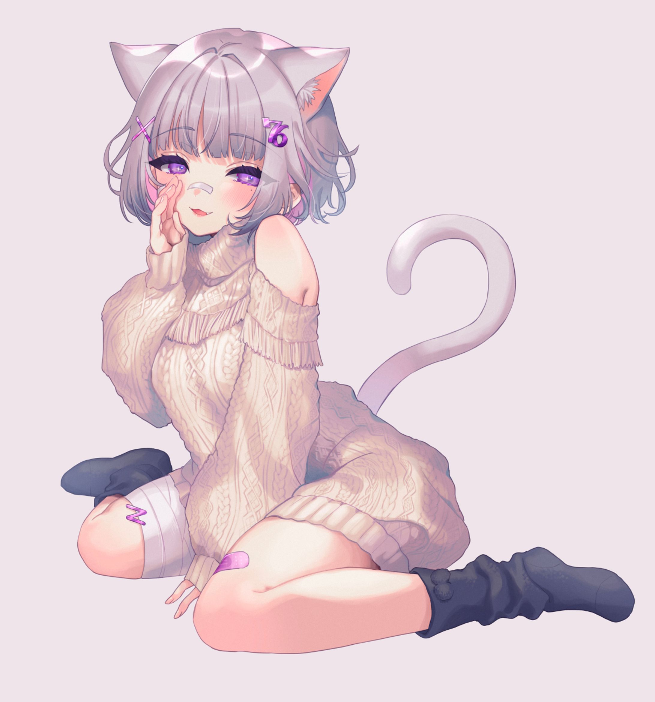 キャライラスト-1