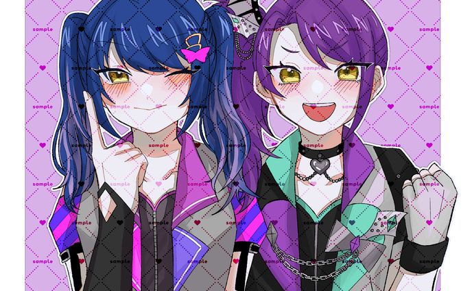 通常胸上×2