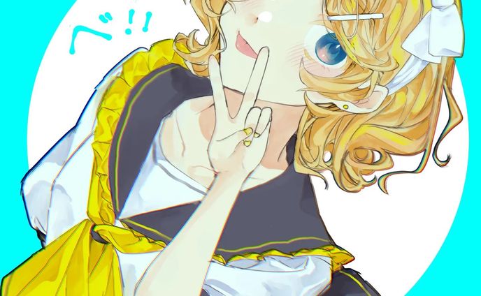 活動用イラスト、ボーカロイド制作
