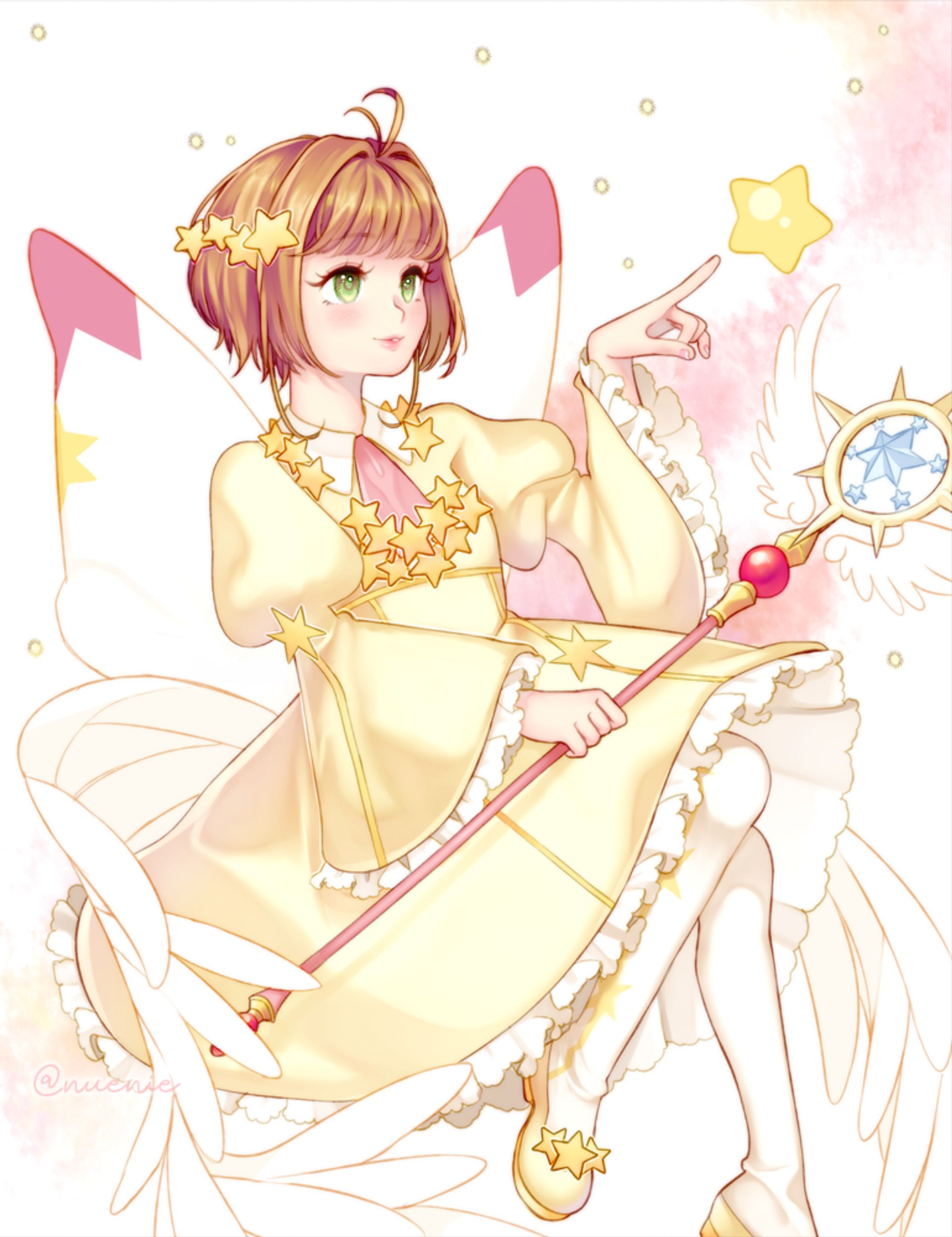 Cardcaptor Sakura-1