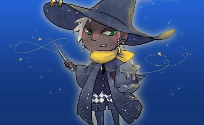 SDキャラクター