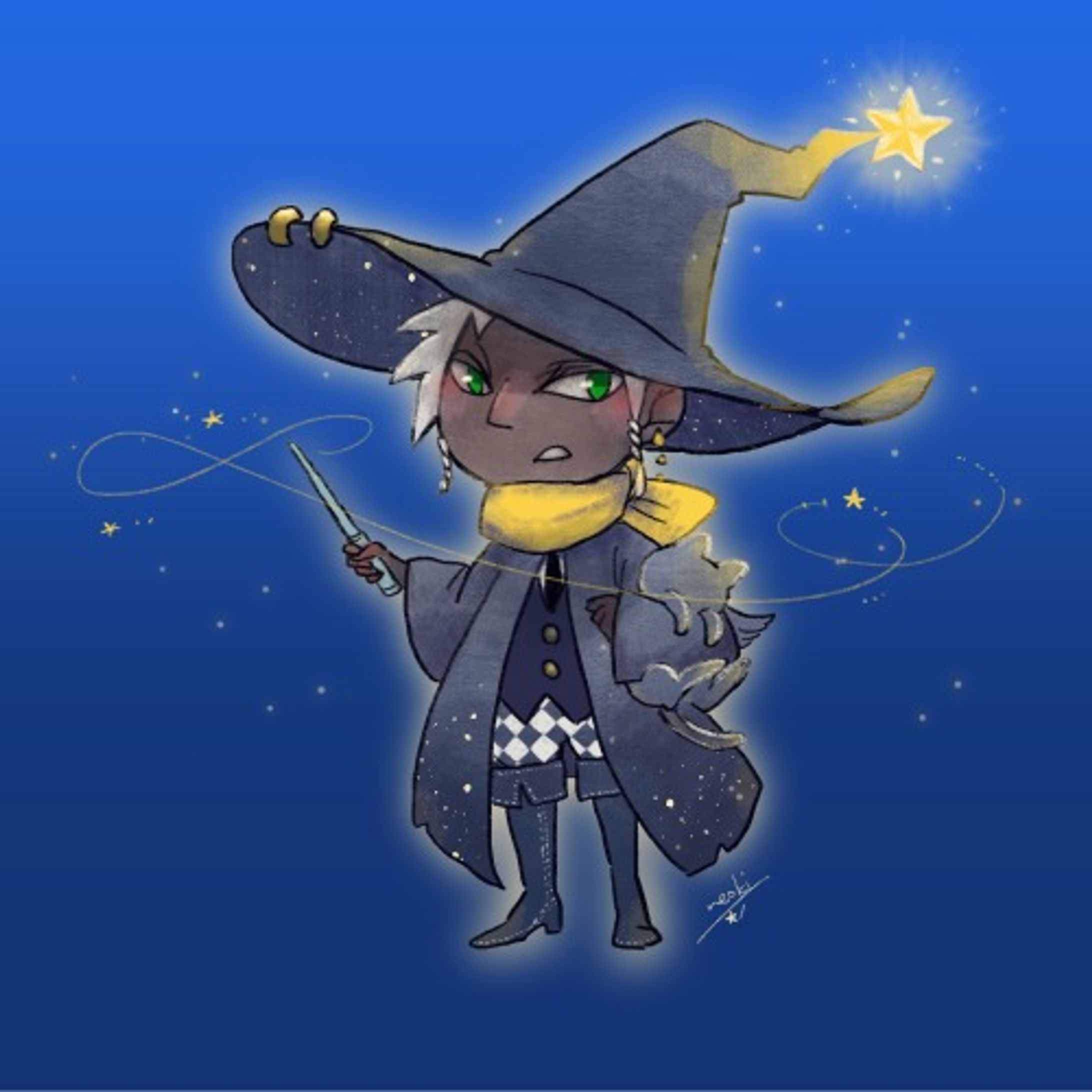 SDキャラクター-1