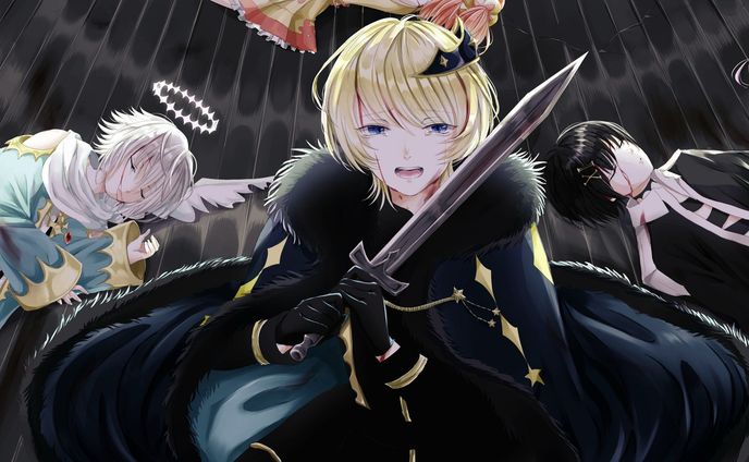魔法少年「俺たちはどうすれば救われるんだよ」