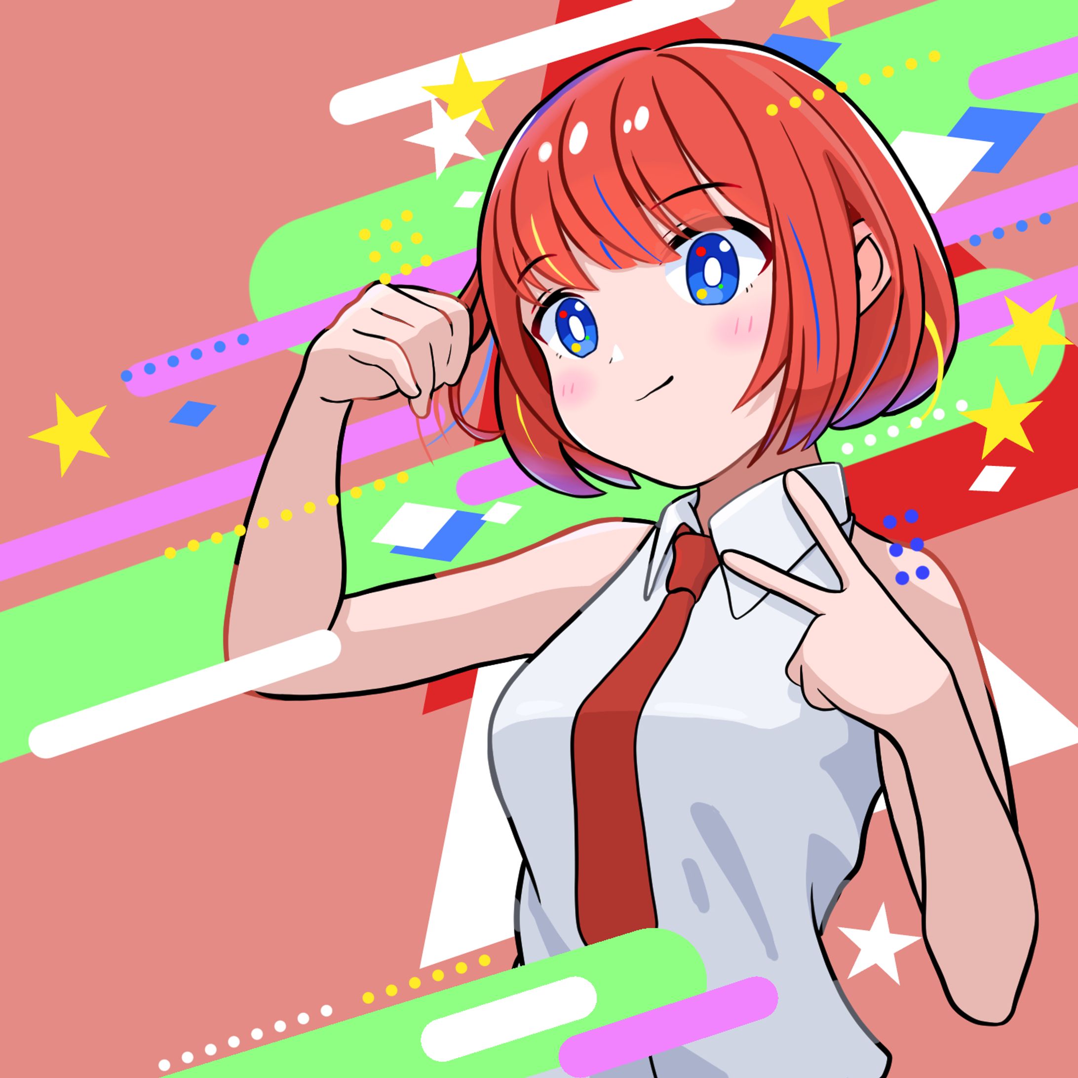 オリキャラ-1