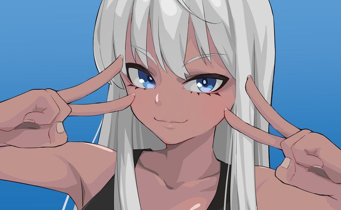 pixiv200フォロワー達成記念